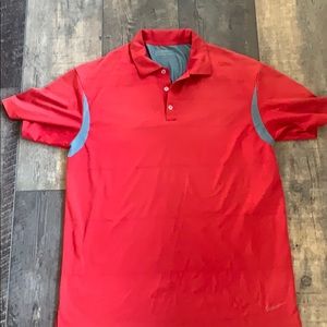 Men’s Nike Golf Shirt